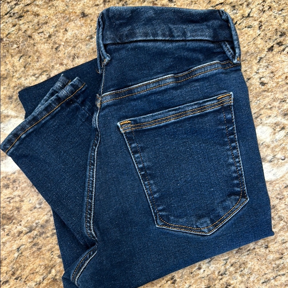 Good American Always Fits Good Waist Skinny Jeans